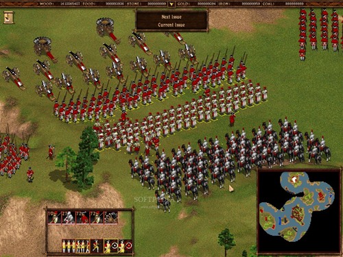 European Wars Timeline